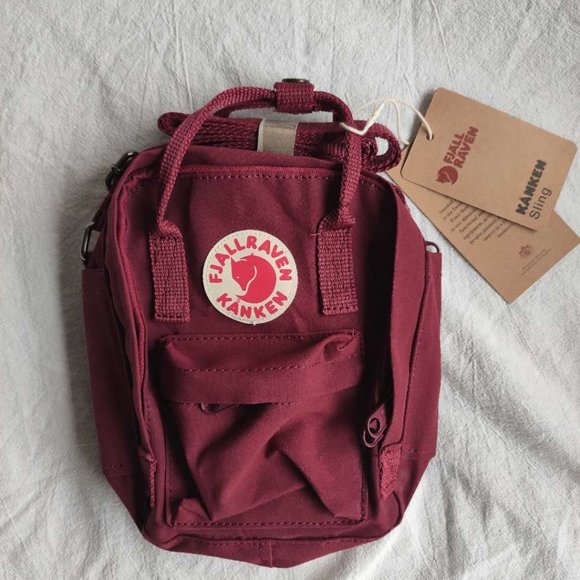 red wine kanken